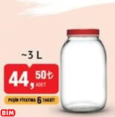 PAŞABAHÇE KAVANOZ ÇEŞİTLERİ